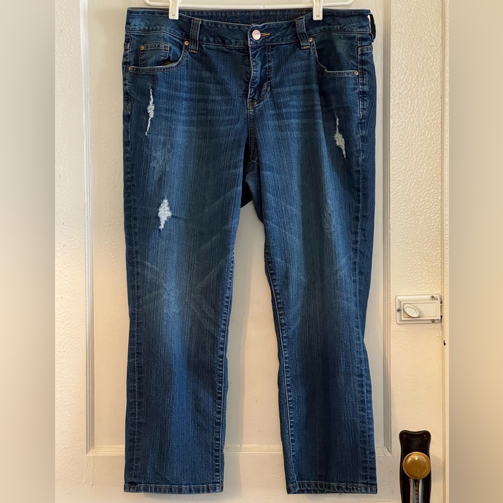 Jag Jeans Capris 18W